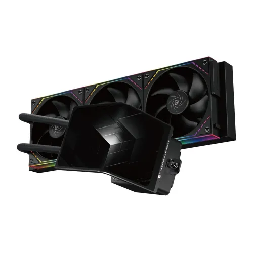 Tản nhiệt nước Thermalright LevitA Vision 360 ARGB Black